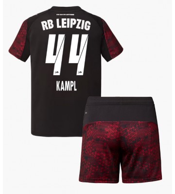 RB Leipzig Kevin Kampl #44 Tredjeställ Barn 2025-26 Kortärmad (+ Korta byxor)